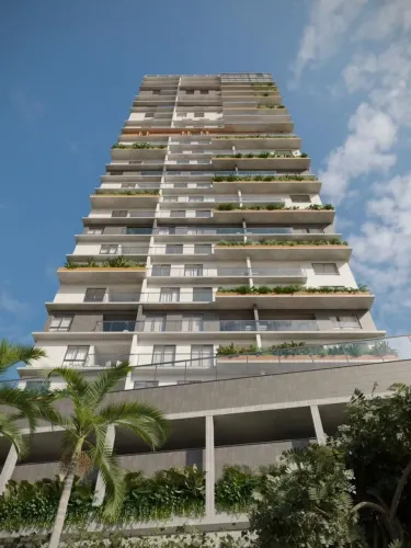 Apartamento com 3 dormitórios à venda, 105 m² por R$ 1.550.000,00 - Jardim Oceania - João