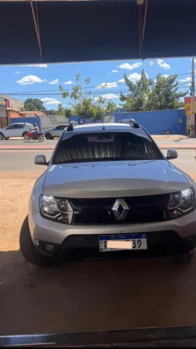 Renault Duster Authent. 1.6 Flex 16V Aut.(pcd) 2018