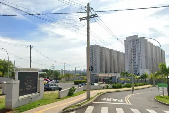 Apartamento a venda com 52 m², com 2 quartos em Jardim São Bento - Hortolândia - SP