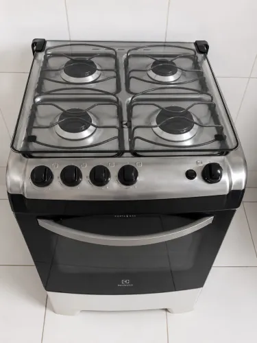 Fogão 4 Bocas Electrolux