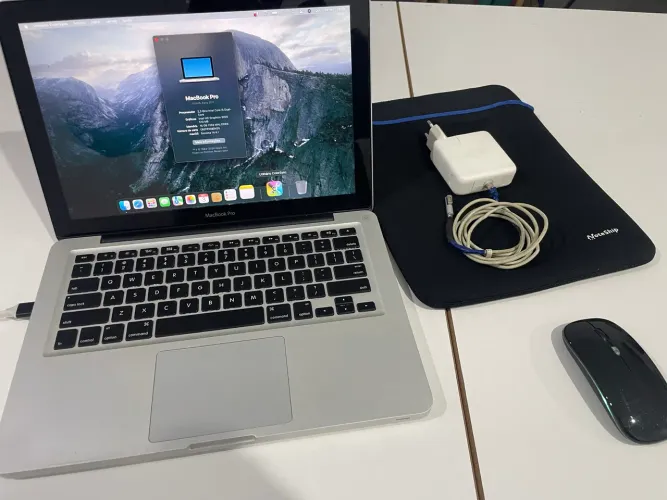 MacBook I5