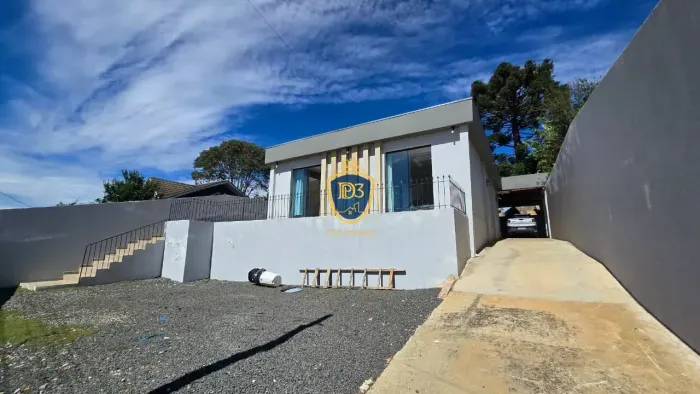 Casa para venda, 3 quarto(s), Uvaranas, Ponta Grossa