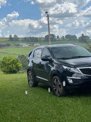 Kia Motors Sportage LX 2.0 16v/ 2.0 16V Flex Aut. 2012