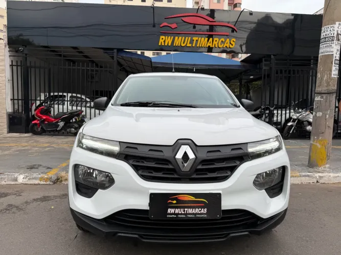 Renault Kwid Zen 1.0 Flex 12V 5P Mec. 2024