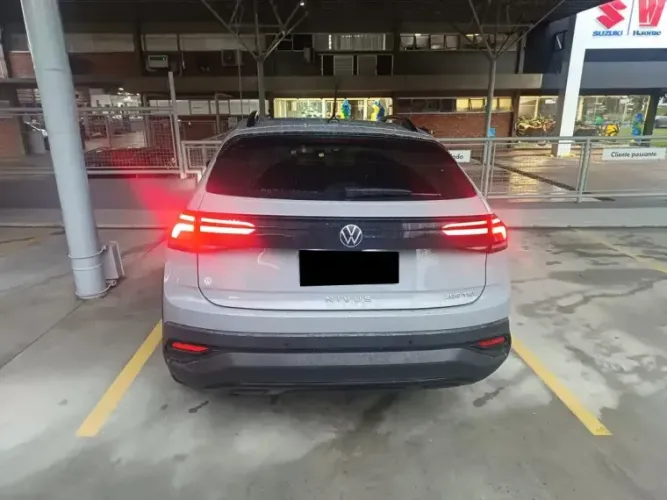 Volkswagen Nivus Highline 1.0 200 TSI Flex AUT 2024
