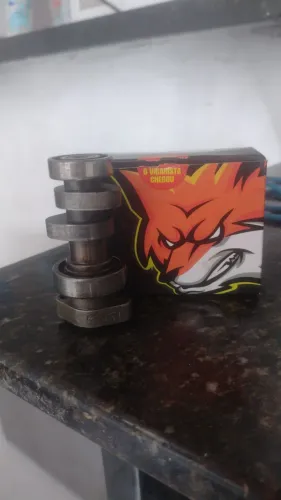 Comado preparado jetmoto vigarista da fam 150