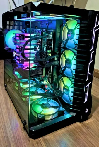 PC gamer aceito troca