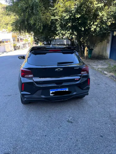 Chevrolet Onix RS 1.0 TB 12V Flex Aut. 4P 2024