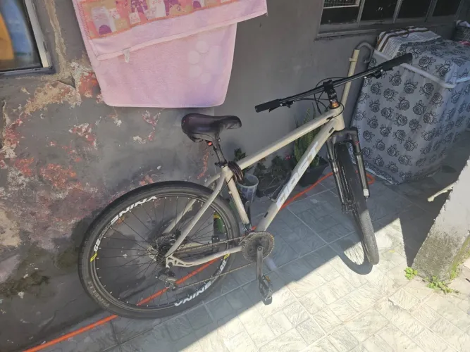 Vende-se bicicleta