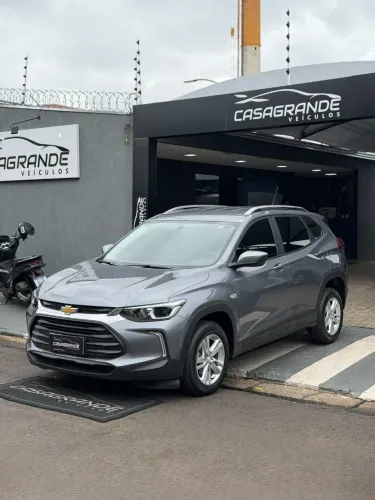 Chevrolet Tracker LT 1.0 Turbo 12V Flex AUT 2021
