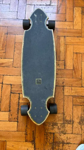 Skate Globe longboard