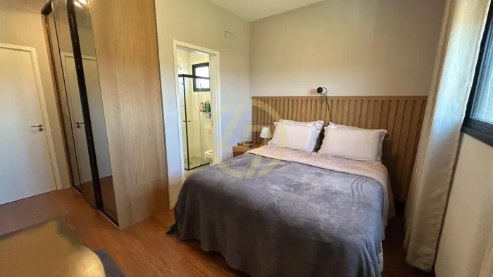 Apartamento em Vila Serafim - Itapetininga