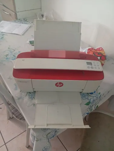 Vendo impressora hp não entrego