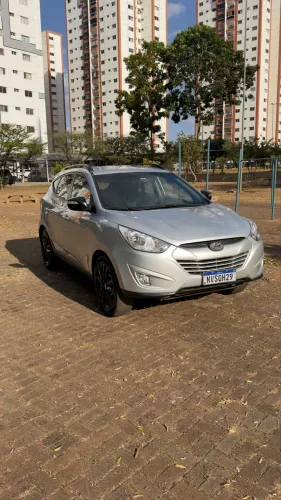 Hyundai IX35 2.0 16V 170cv 2wd/4wd Aut. 2011