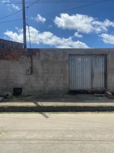 Vendo uma casa em Rio largo no conjunto Barnabe