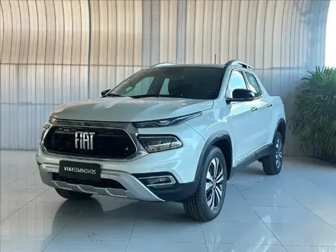 Fiat Toro Volcano 1.3 T270 4X2 Flex AUT 2024