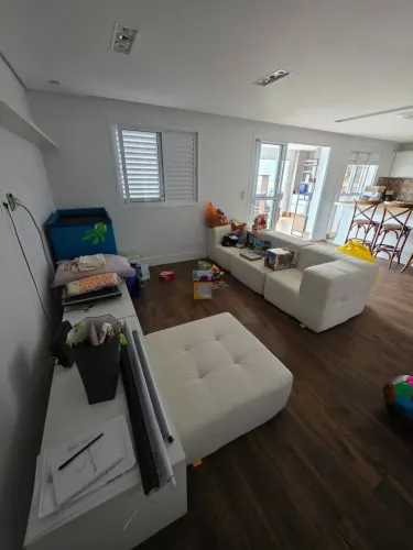 APARTAMENTO PARA LOCAÇÃO 210 metros quadrados - 3 DORMS 2 SUITES Campestre - Santo André -