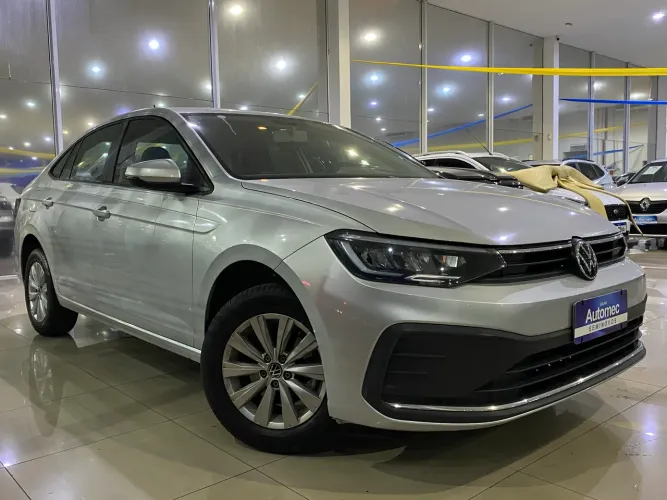Volkswagen Virtus TSI 1.0 Flex 12V 4P Mec. 2025