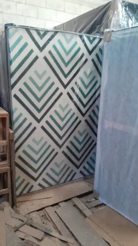 Cama box casal popular 340 avista ou pix no cartão fica 380 camais novas careto grátis