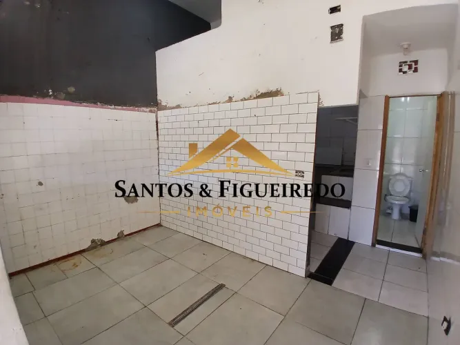 SALÃO COMERCIAL, TRAVESSA DA AV. ASSEMBLEIA!