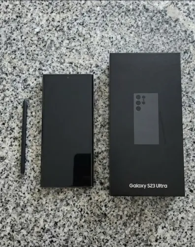 Samsung Galaxy S23 ULTRA 12/256GB - Impecável