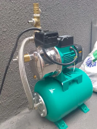 Bomba pressurizadora 