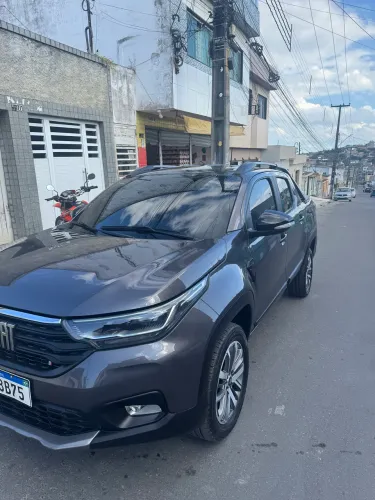 Fiat Strada Volcano 1.3 Flex 8V CD 2025
