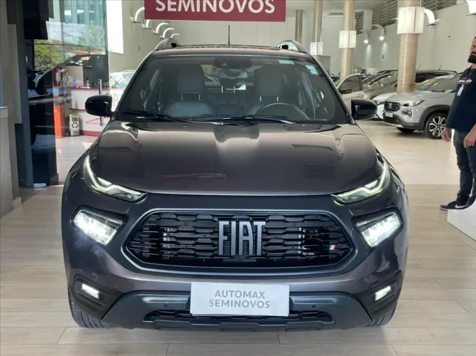 Fiat Toro Volcano 1.3 T270 4X2 Flex AUT 2023