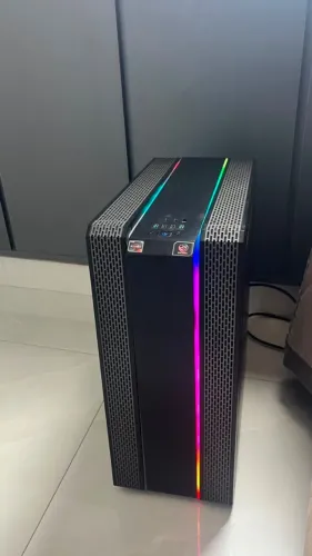 Computador AMD RYZEN 7 + Monitor 23?