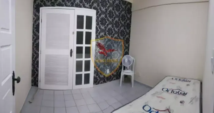 Imóvel para aluguel possui 55 metros quadrados com 2 quartos em Lagoa Nova - Natal - RN