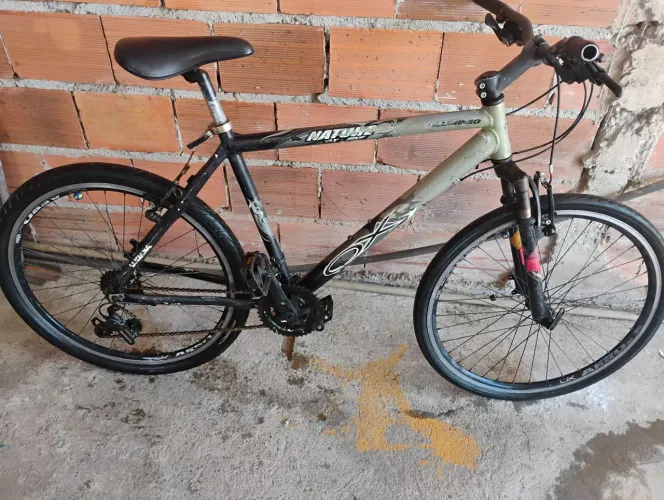 Bicicleta