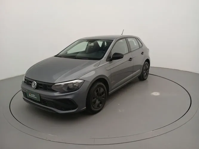 Volkswagen Polo Track 1.0 Flex 12V 5P 2025