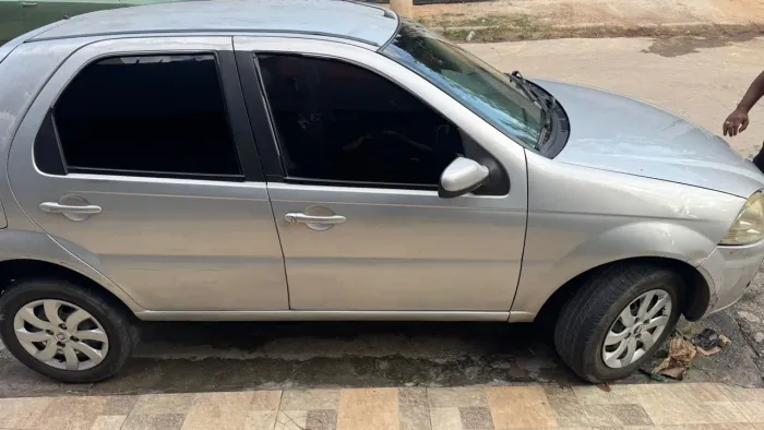 Fiat Palio ELX 1.4 MPI Fire Flex 8V 4P 2008