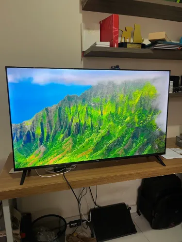 TCL QLED SMART TV 43 43S5K FHD