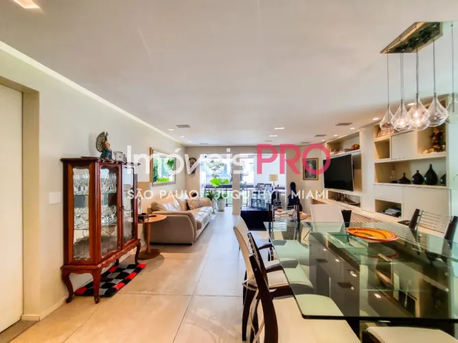 Apartamento, Moema Pássaros - São Paulo