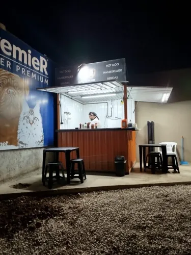 ? CONTÊINER DE LANCHES À VENDA OU LOCAÇÃO !