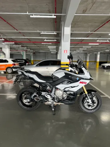 BMW s1000 XR