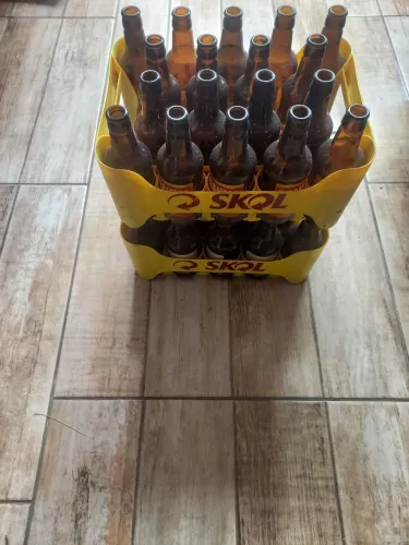 Garrafas CERVEJA 300 ML