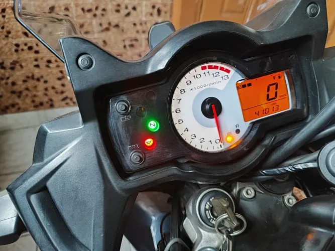 Versys 650