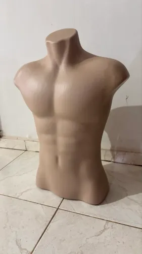 Busto manequim 