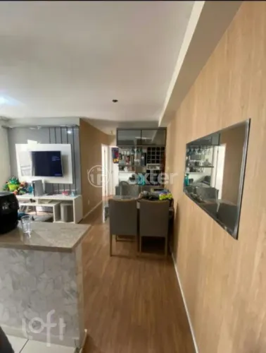 Apartamento à venda Rua Evaldo Calabrez, Vila Princesa Isabel - São Paulo