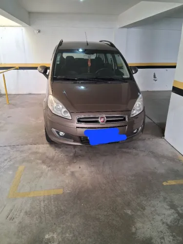 Fiat Idea Attractive 1.4 Fire Flex 8V 5P 2016