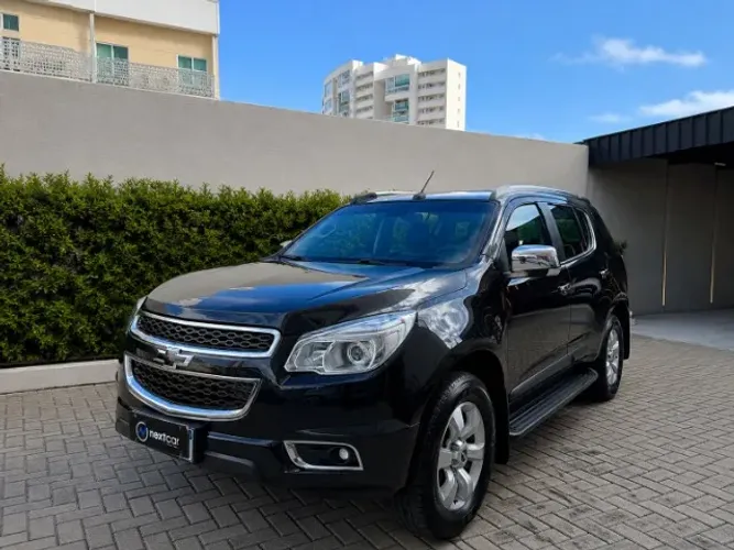 Chevrolet Trailblazer LTZ 2.8 Ctdi Diesel Aut. 2014