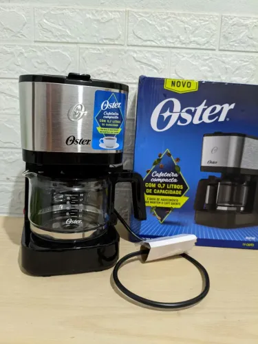 Cafeteira Oster 19x *NOVA*