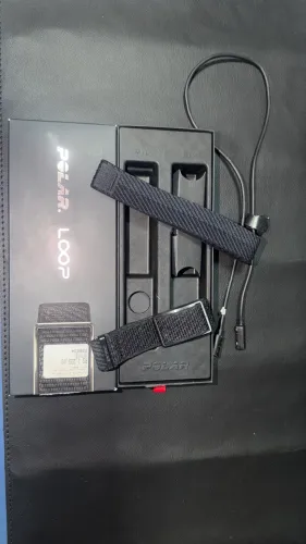 Pulseira inteligente POLAR LOOP 