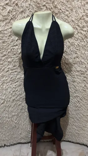 Vestido Maria Gueixa Frente Única 