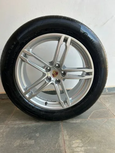 Rodas de Porsche 