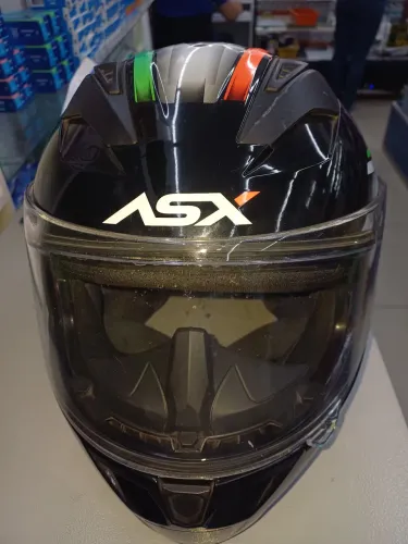 Capacete ASX TAMANHO 59/60