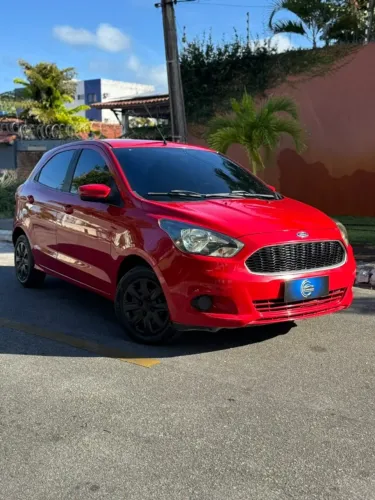 Ford KA 1.0 Se/se Plus Tivct Flex 5P 2018