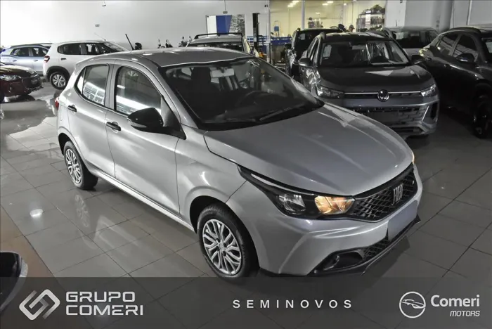 Fiat Argo 1.0 6V Flex. 2025